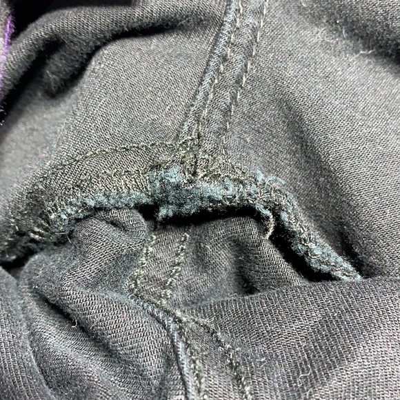 NYDJ crop jeans w/crystal embellishments stretch - Picture 8 of 16